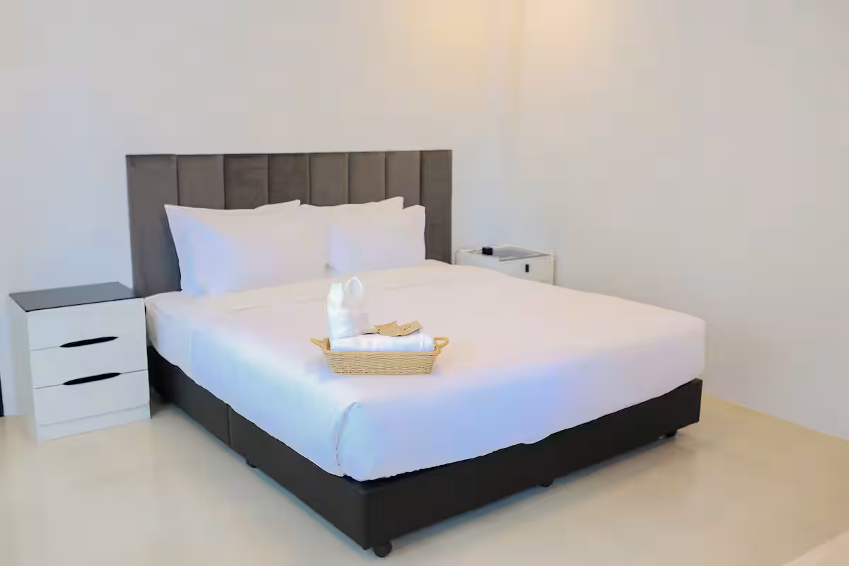 Superior Double Room R2 Bed&Pool